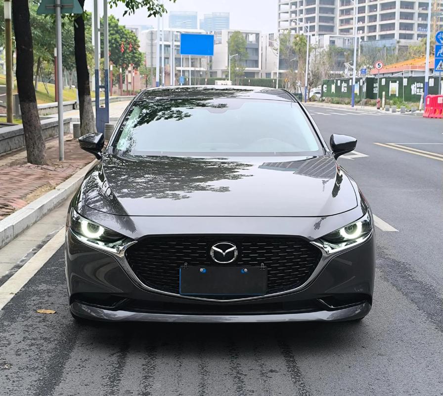 【马自达昂克赛拉2021款报价,马自达昂克赛拉2021款报价多少】