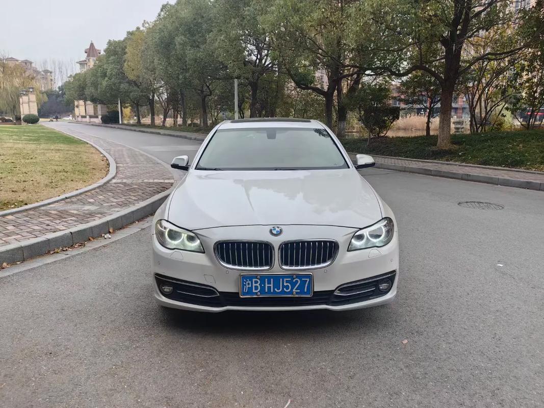 二手宝马5系525二手车价格／二手宝马525出售