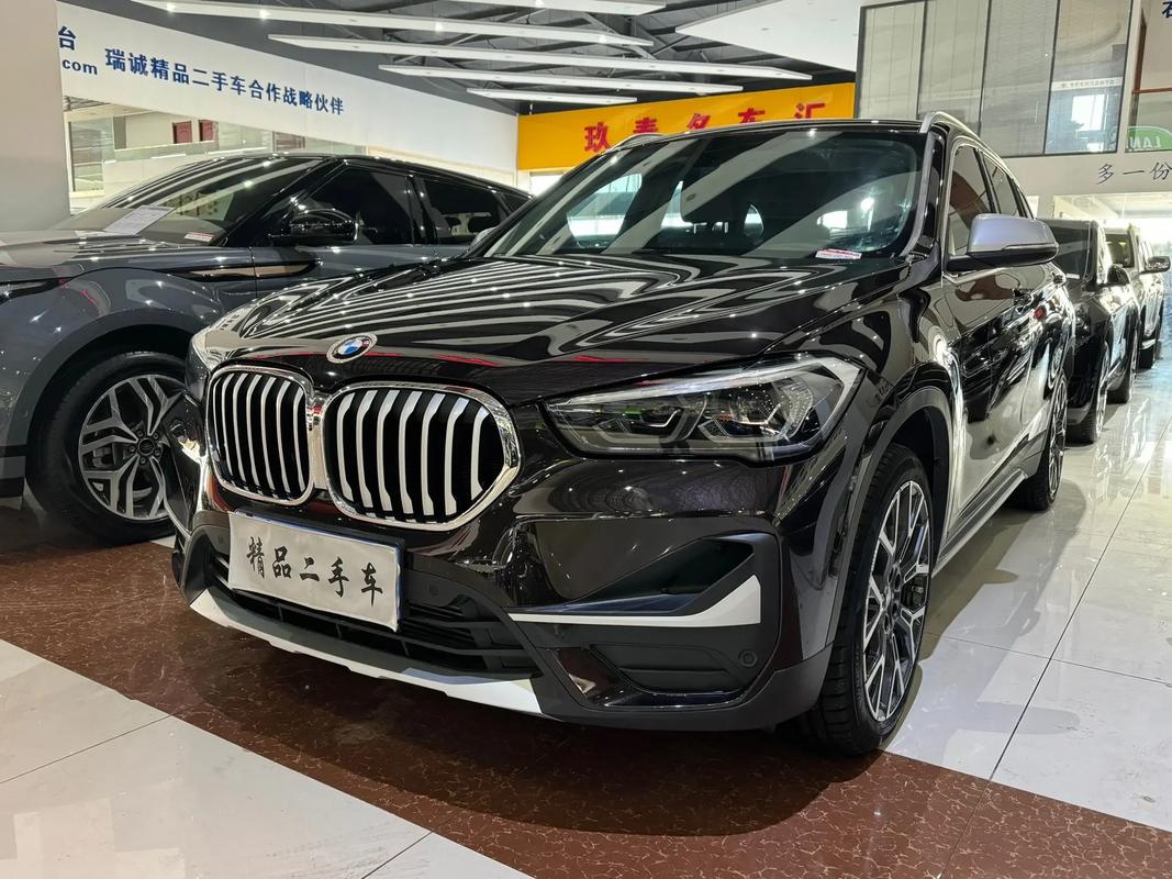 2022年宝马x1谍照,宝马x1 2022款