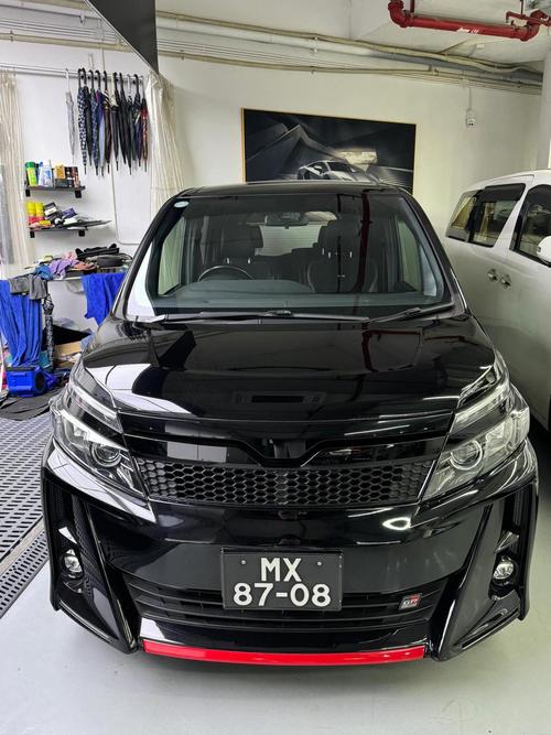 丰田两款mpv即将国产 丰田voxy入华最新方案