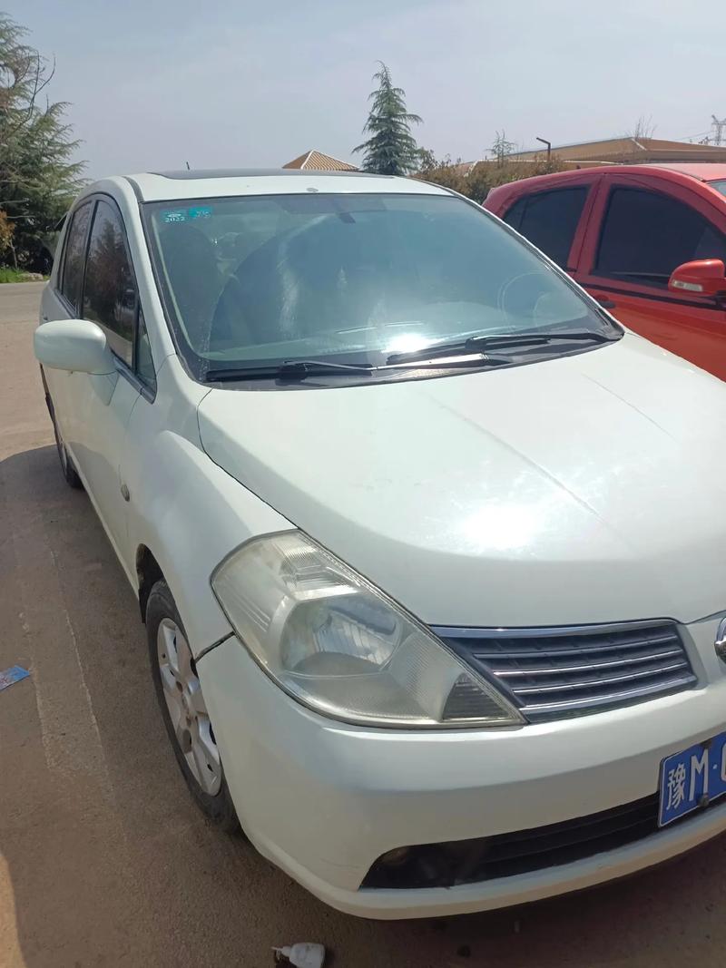 06年的日产颐达报废能多少钱／06年的日产颐达能卖多少钱