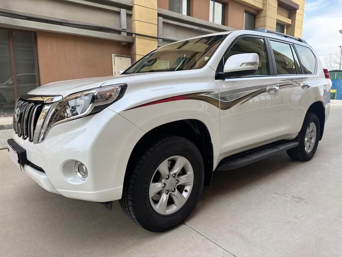 丰田普拉多(进口) 丰田普拉多进口中东版2700