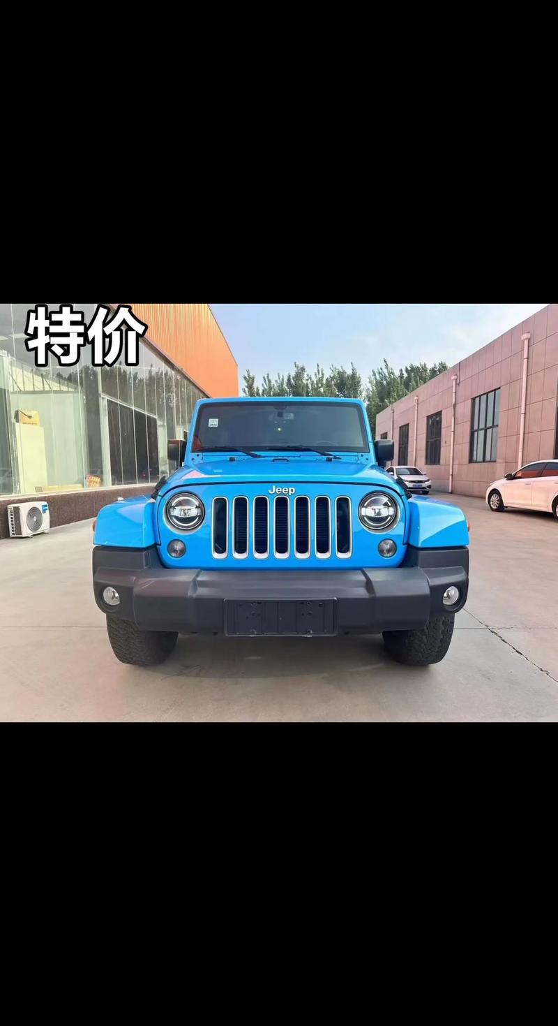 吉普牧马人2020款价格(吉普牧马人 新款)