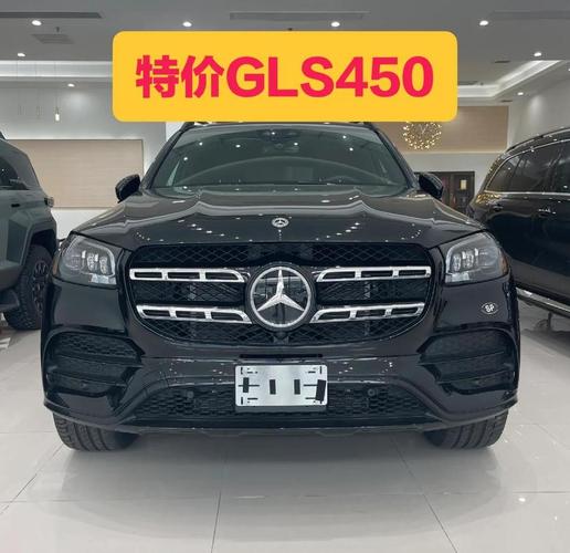 奔驰gle450suv报价及图片／奔驰gle450报价2020款