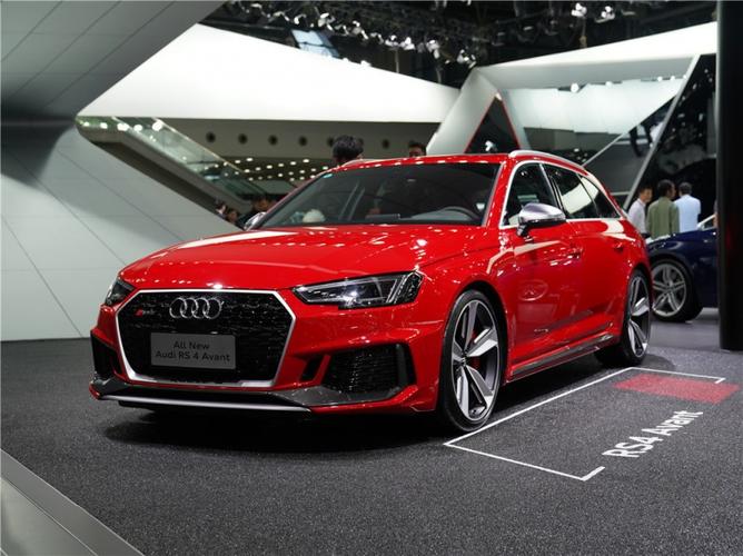 奥迪rs5的官方售价／奥迪rs5价格多少钱