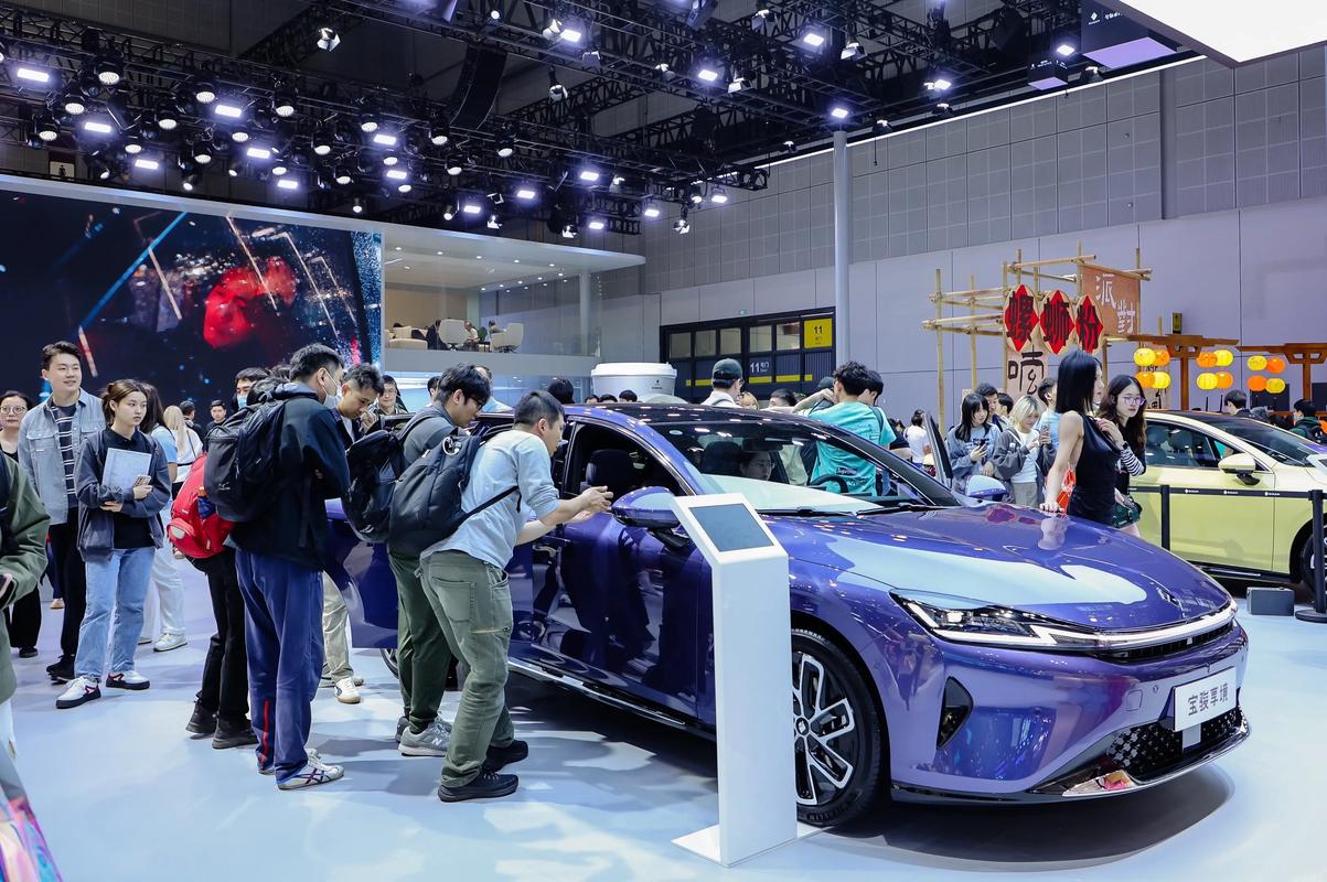 上海车展时间2020,上海车展时间