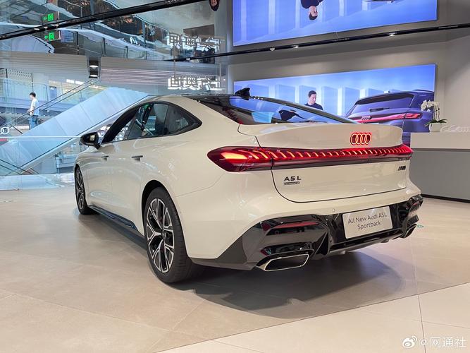 奥迪a5l多少钱2023款落地价,2020奥迪a5sportback落地价