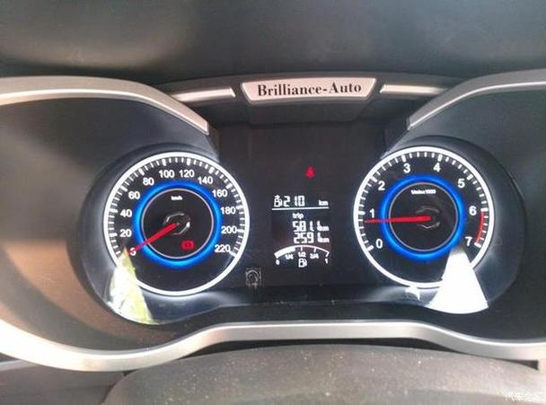 华晨中华v3真实油耗／华晨中华v3油耗怎么样