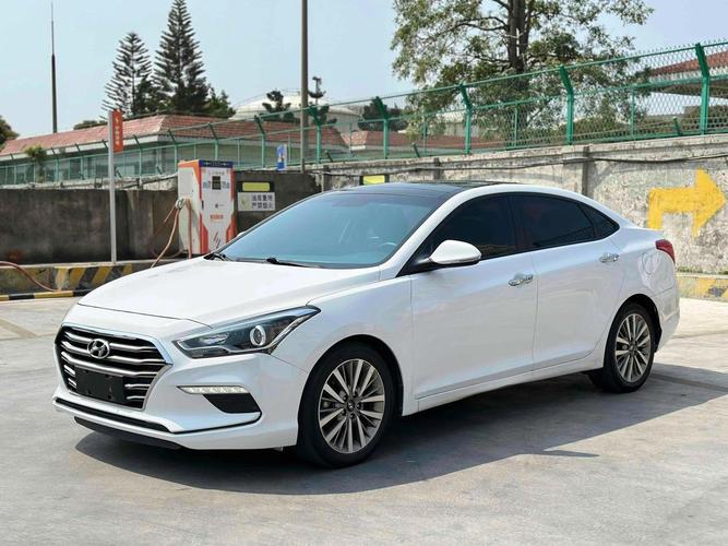 北京现代名图2018款报价及图片 北京现代名图2017款图片