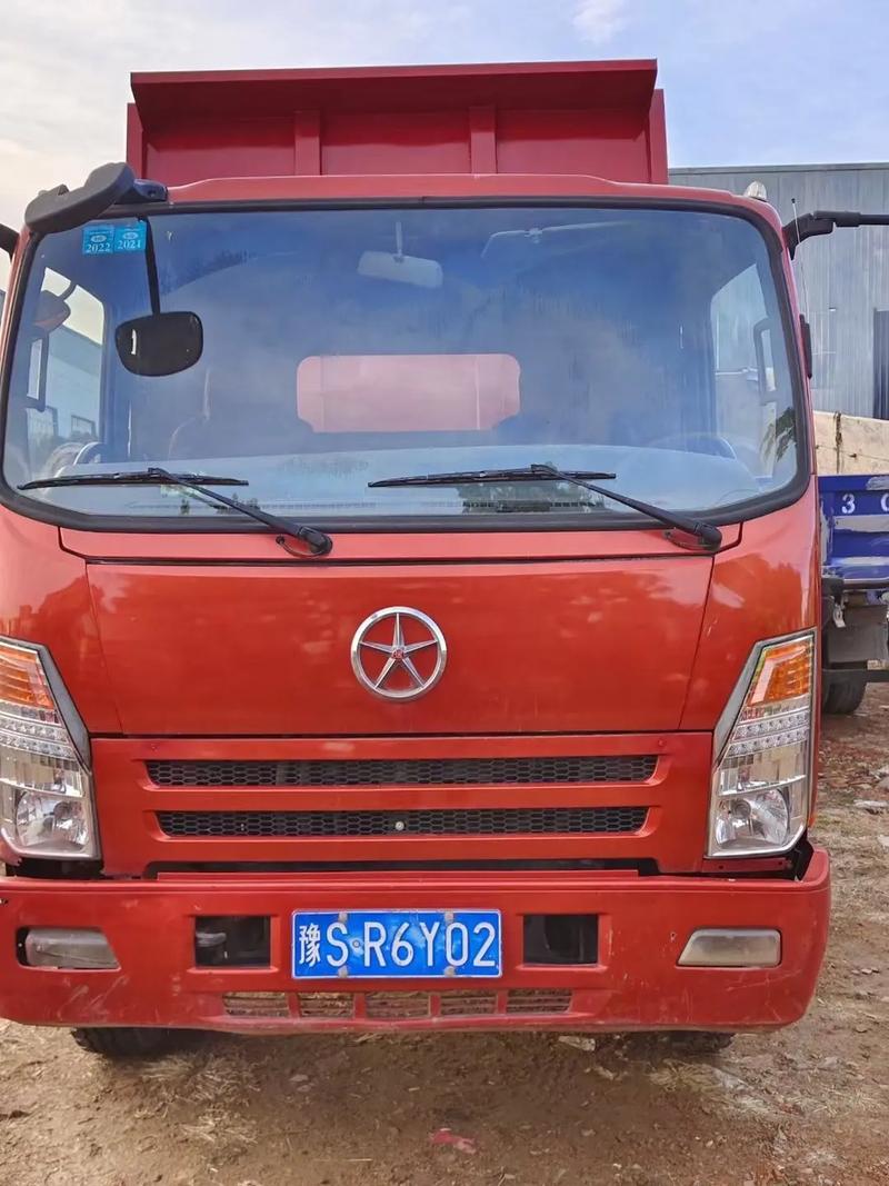 大运奥普货车十大公认最好的机油,大运奥普力170马力中型自卸车