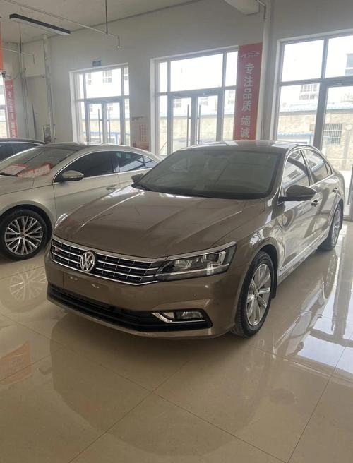 帕萨特2018款图片／2018帕萨特图片大全