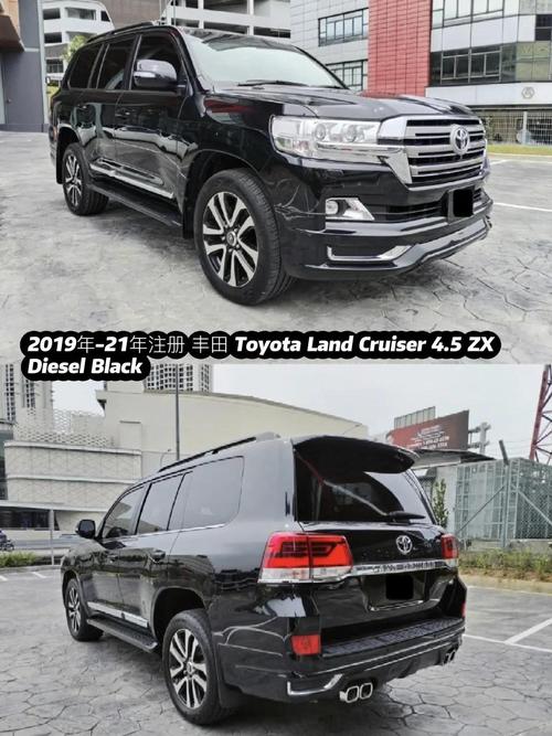 丰田巡洋舰2022款报价 丰田巡洋舰车型大全