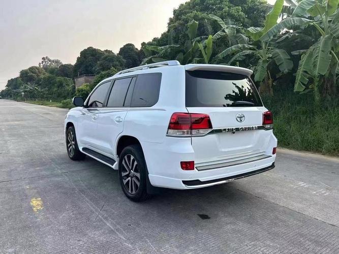 5700丰田酷路泽(丰田酷路泽5700参数)