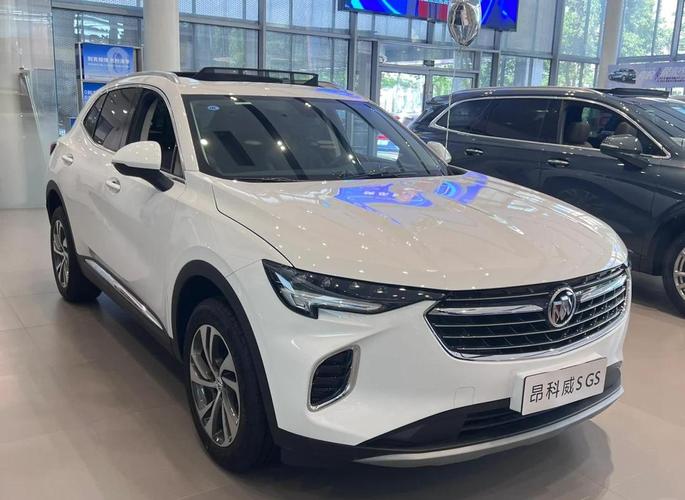 别克昂科威s汽车之家(别克昂科威s 汽车之家)