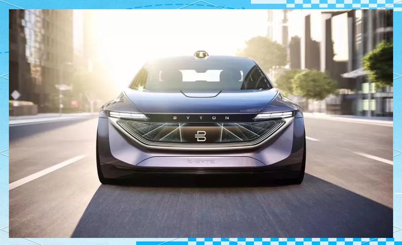 拜腾汽车图片及价格,拜腾汽车官网报价