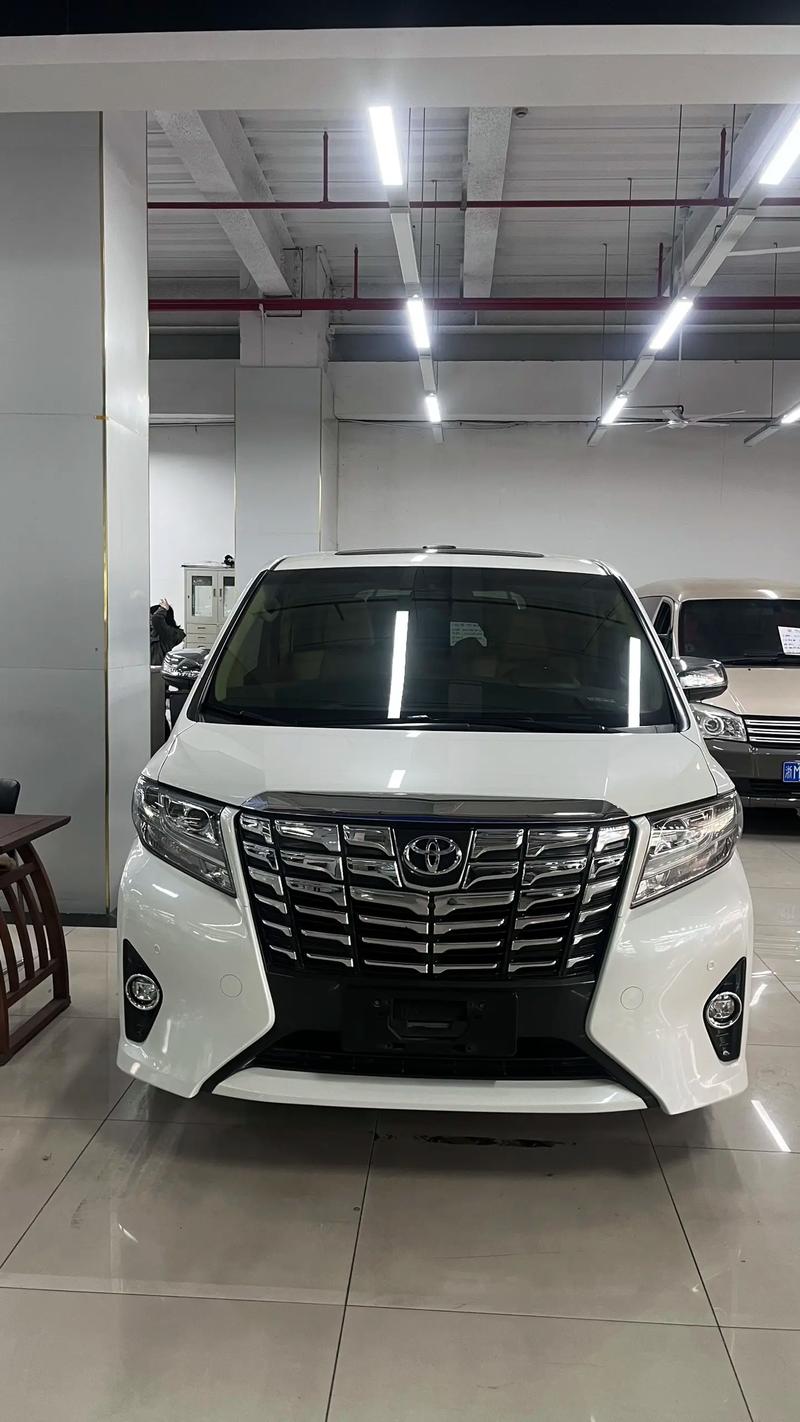 泰国埃尔法多少钱一辆／埃尔法在泰国多少钱能买到