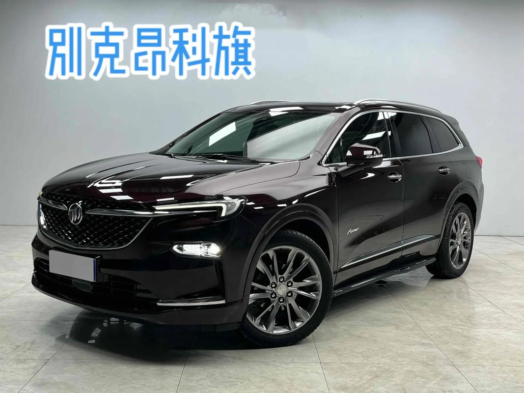 昂科旗2022(昂科旗2022款配置)