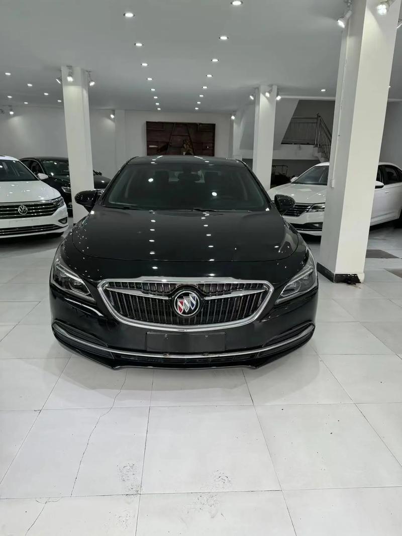 别克君越2019最新款报价／别克君越2019款报价及图片大全