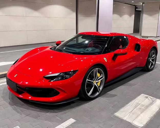 上海法拉利拉法二手出售,上海二手拉法在售