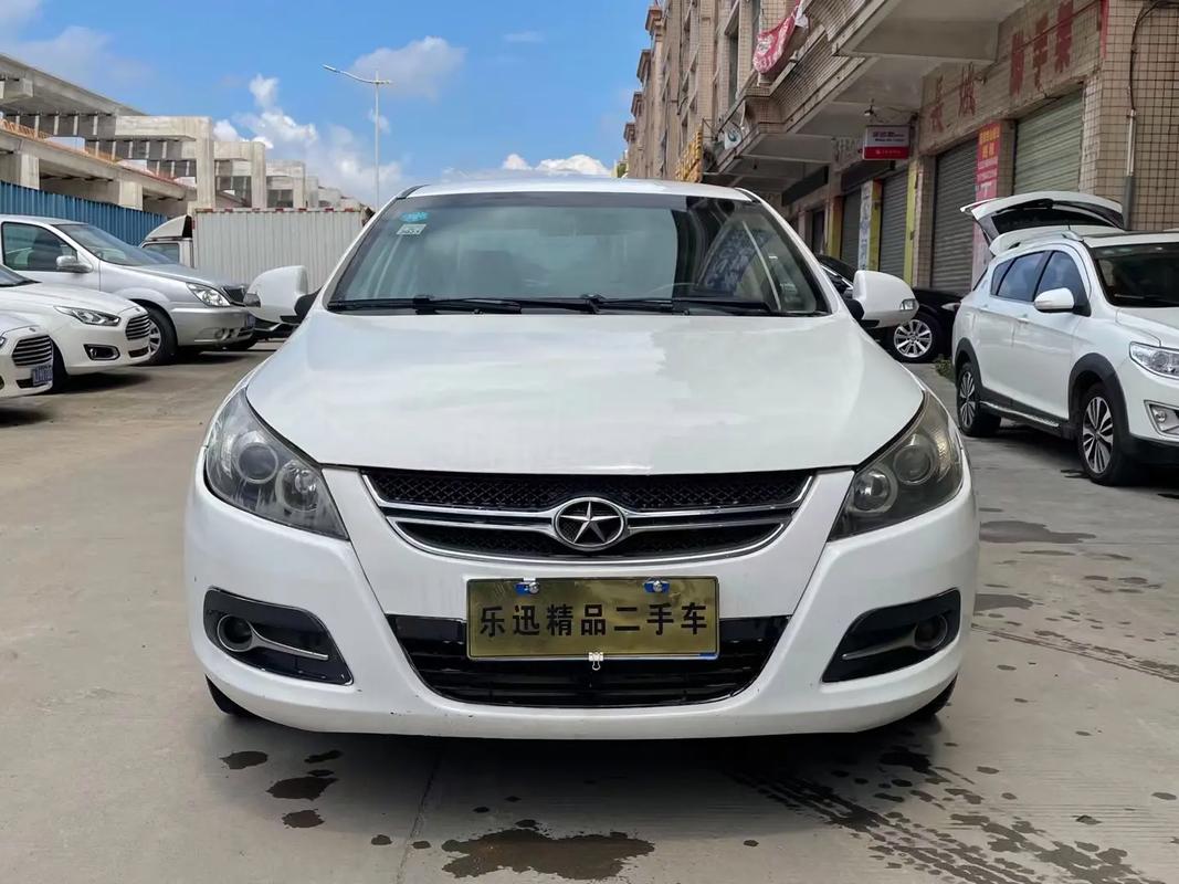 江淮和悦suv 江淮和悦报价