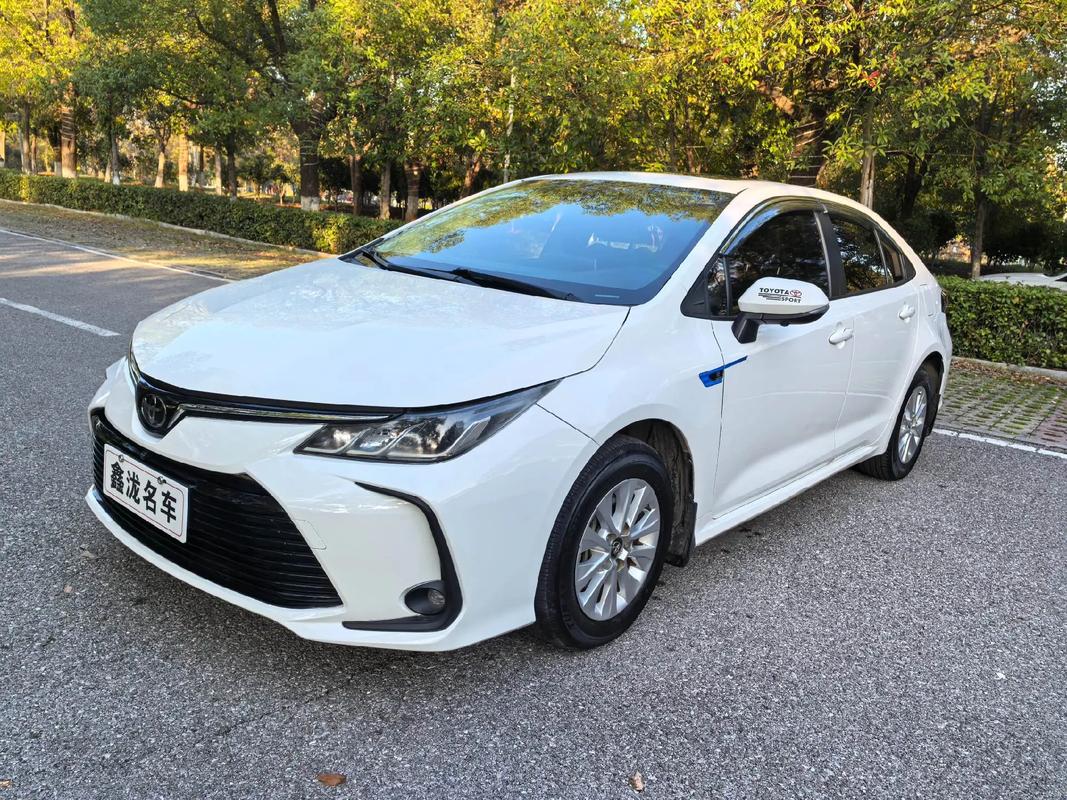 丰田卡罗拉最新价格2020款 丰田卡罗拉最新价格2020款10万元左右价格