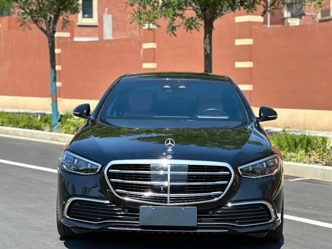 奔驰s级／奔驰s级400价格