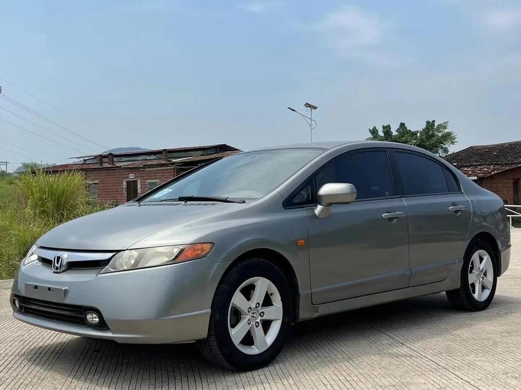 本田思域第八代／本田思域第八代8