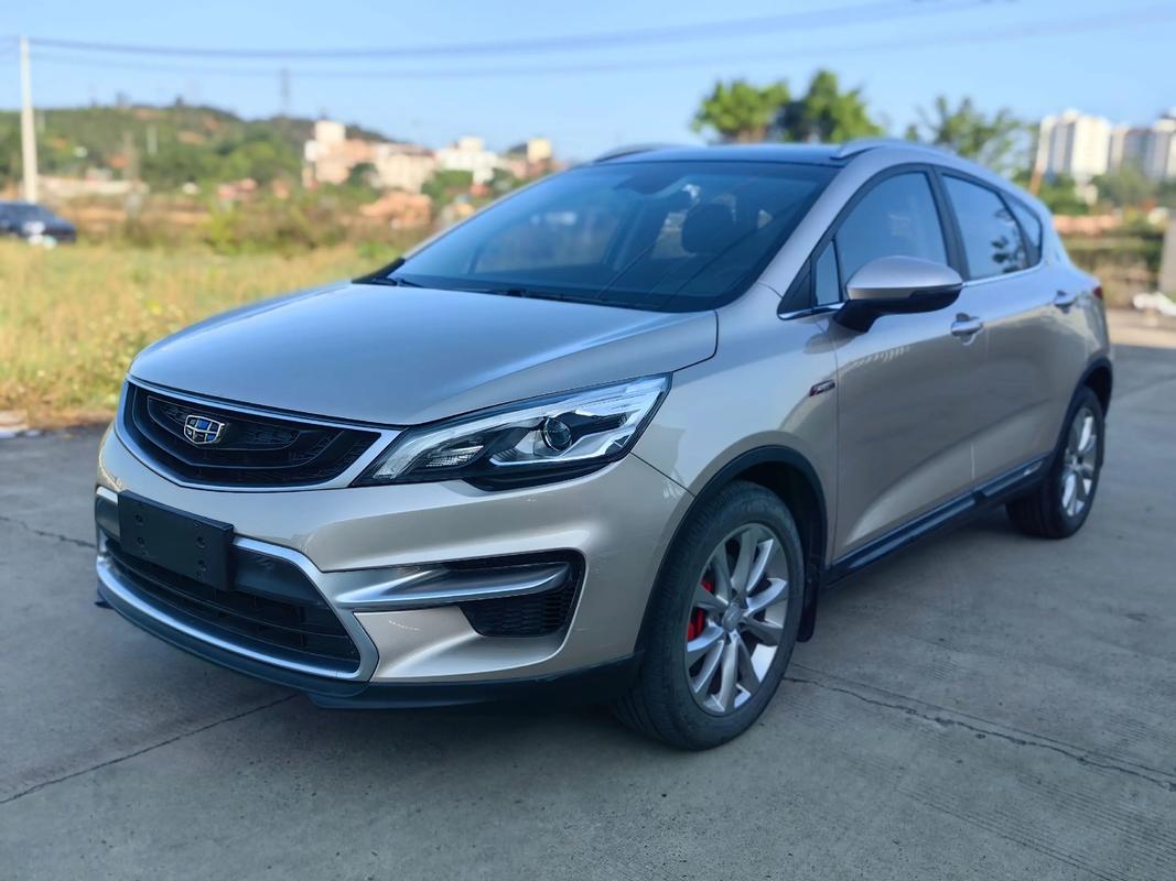 吉利汽车帝豪suv／吉利汽车帝豪gs价格