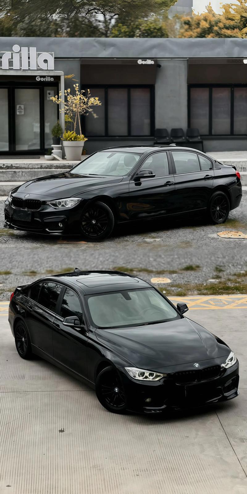 宝马3系320li加长版,宝马3系320加长版多少钱