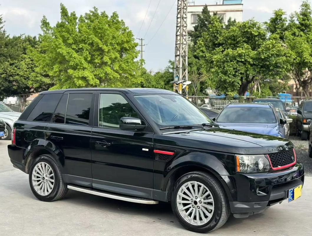 2012款路虎揽胜运动版参数／12年路虎揽胜运动版50t