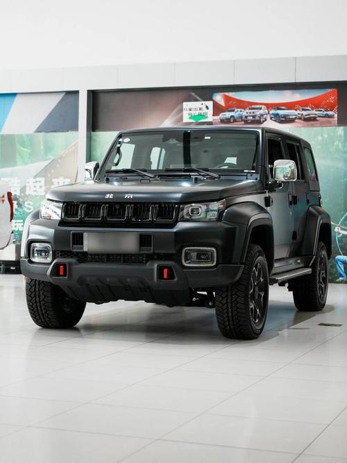 北京军用吉普车报价及图片 北京吉普车军用版