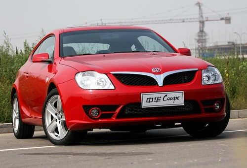 中华汽车跑车酷宝报价／中华汽车跑车酷宝报价多少