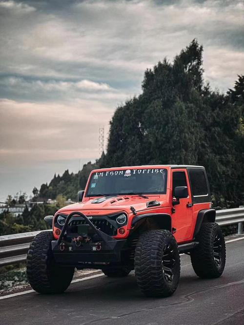 丰田牧马人,丰田牧马人越野车