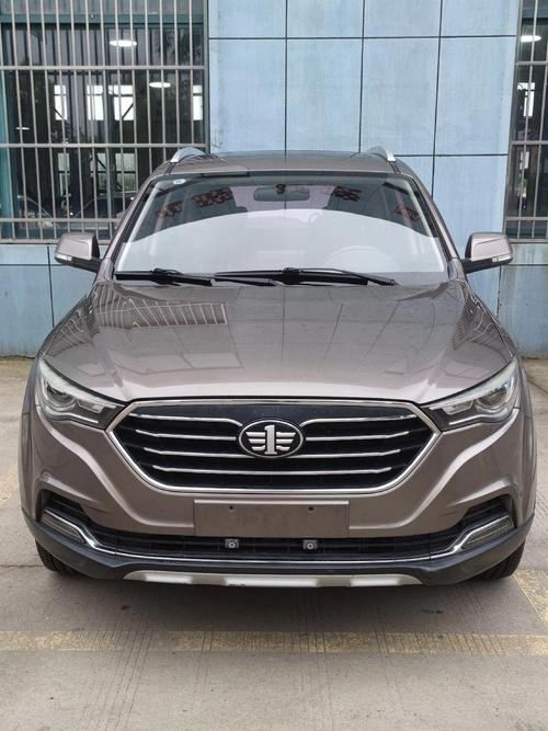 一汽奔腾汽车图片 一汽奔腾汽车图片大全