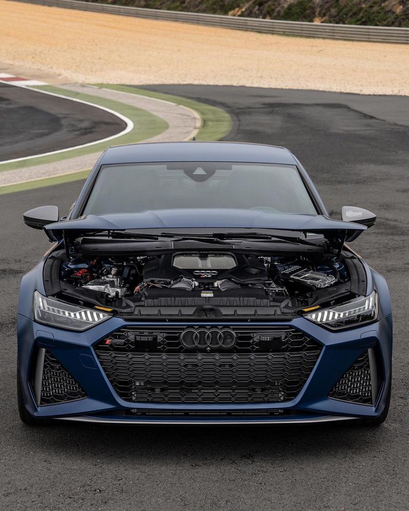 奥迪rs7发动机型号,奥迪rs7发动机型号是多少