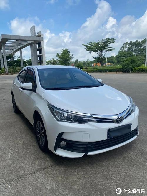 toyota卡罗拉汽车图片,丰田卡罗拉实拍图片