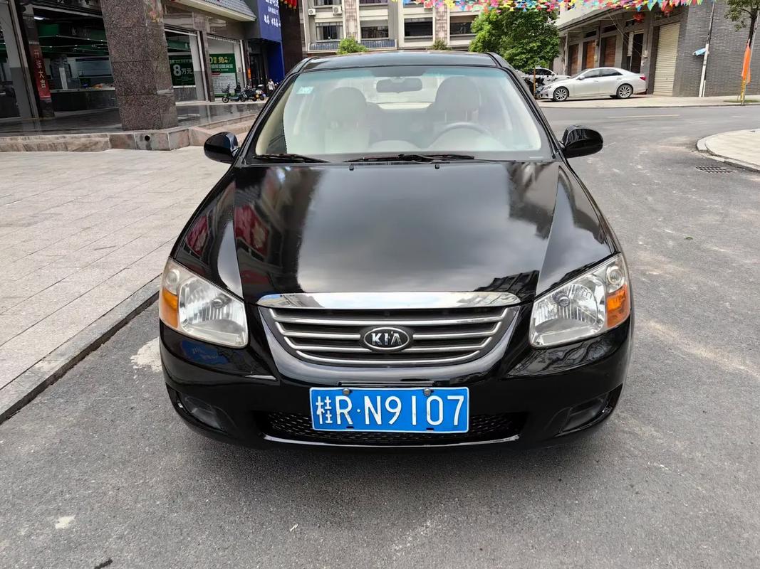 09款赛拉图参数配置 09款赛拉图是几缸发动机