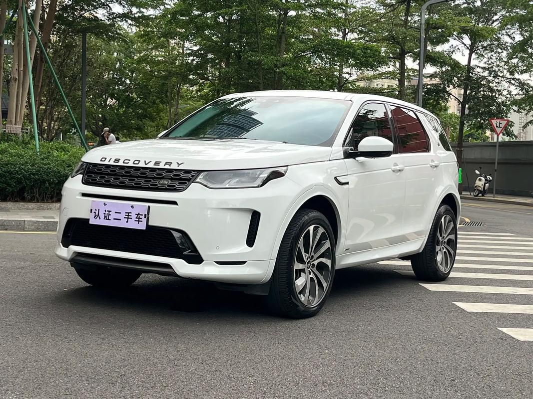 2020款下一代路虎发现6／路虎发现6何时上市