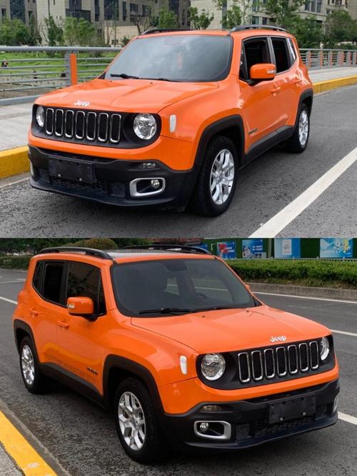 【吉普自由者价格及图片,吉普自由侠百度百科】