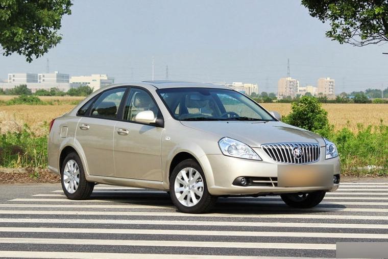 凯越2015款图片和价格(凯越2015款参数配置)