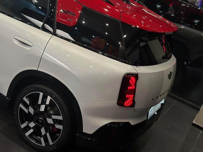 minicountryman车型特点,mini的suv车型countryman