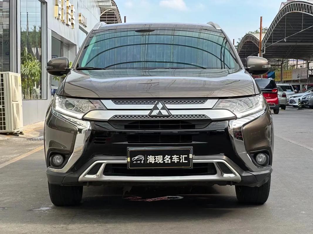 2022欧蓝德最新款价格 欧蓝德报价与图片价格