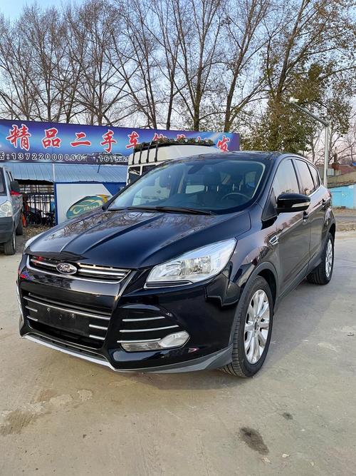 二手福特 二手福特翼虎值得买吗