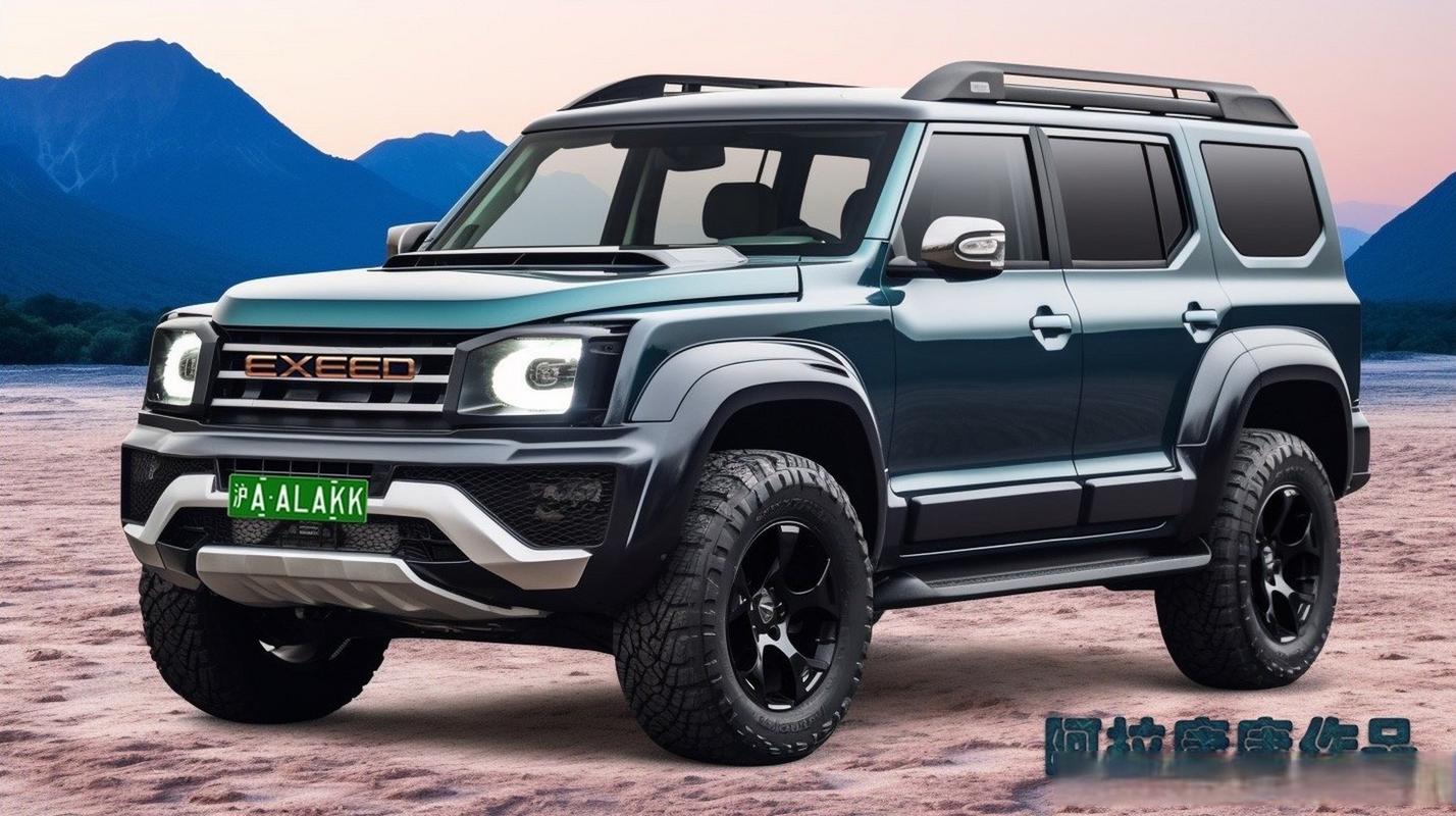 【奇瑞越野车最新款,奇瑞硬派越野车型】