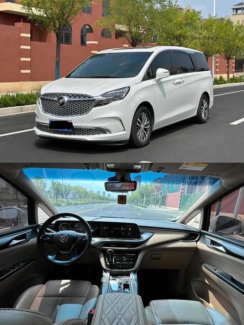 gl8es新款2024款报价及图片/gl8新款2020款报价参数