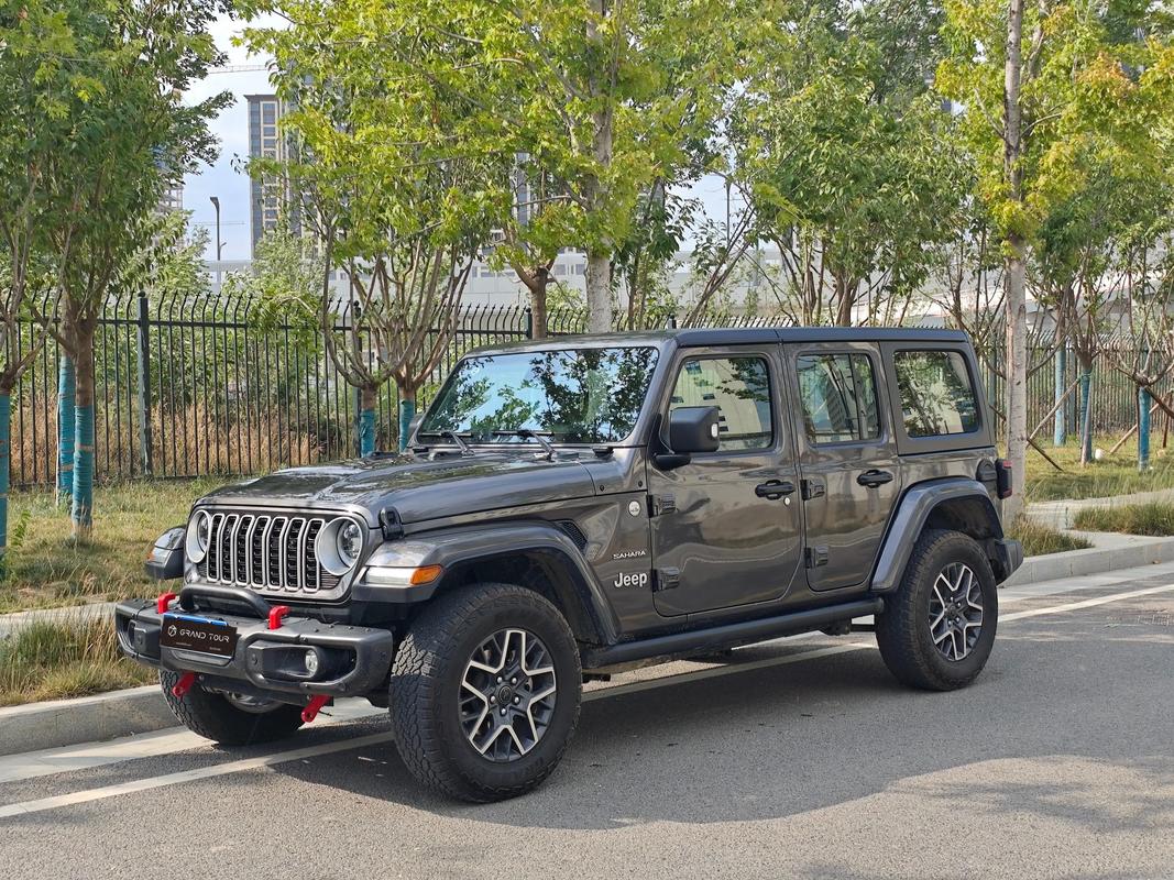 吉普车2024款报价及图片,吉普车4×4价格