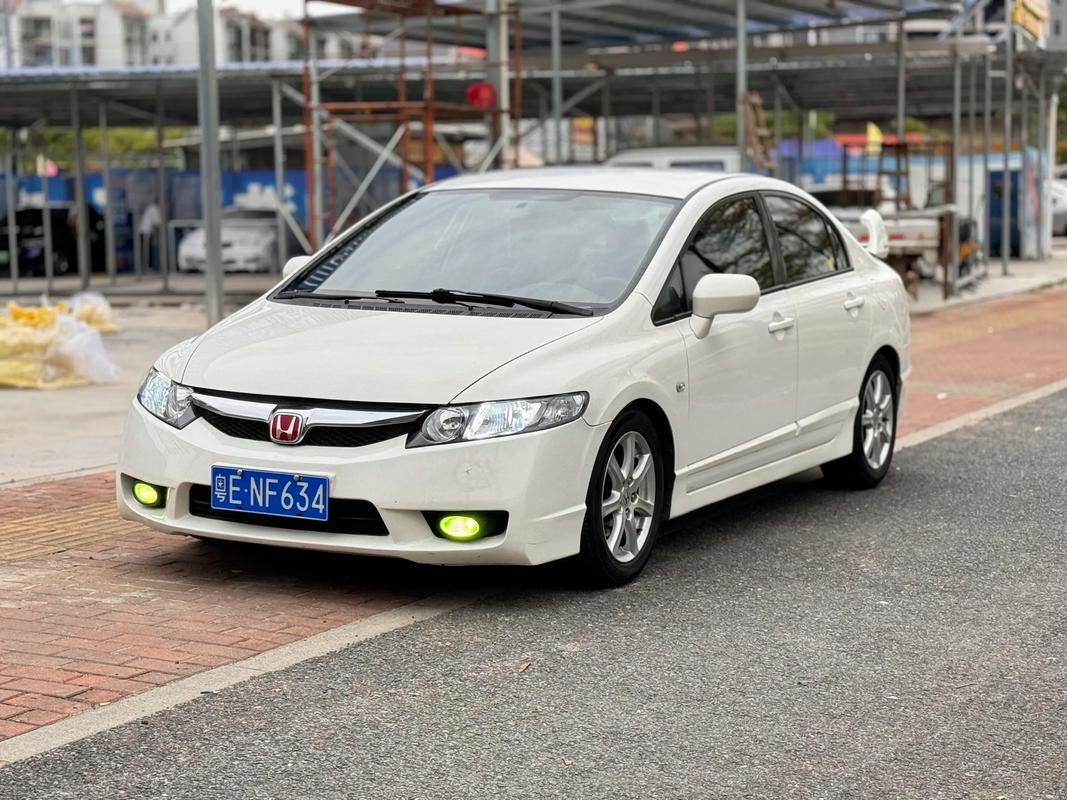 09款思域/09款思域18自动怎么样