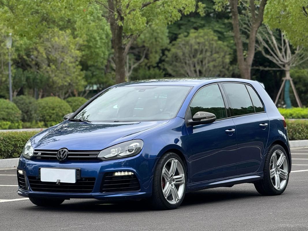 6代高尔夫是哪一年的,6代高尔夫多少钱