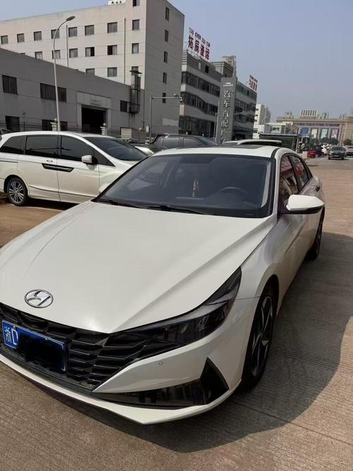 【2022年伊兰特图片,伊兰特2021款车展】