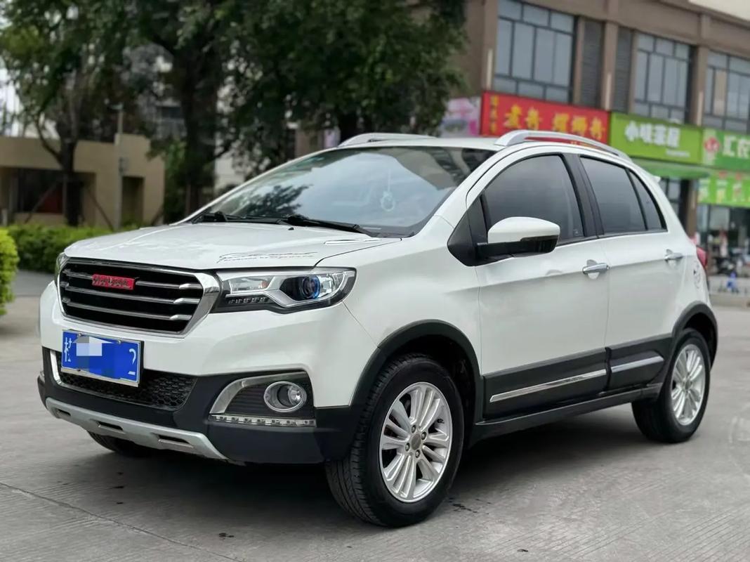 哈弗h1自动挡 哈弗H1自动挡教学视频